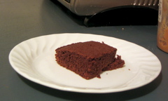Sauce Pan Brownies