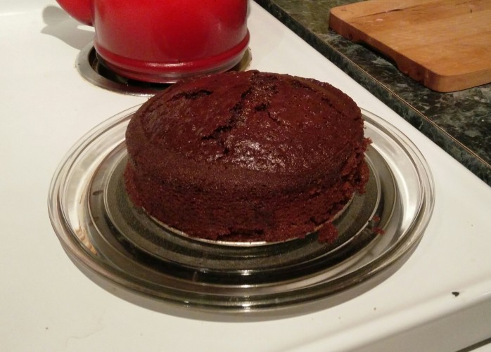 Wacky Cake