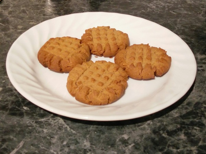 Peanut Butter Cookies