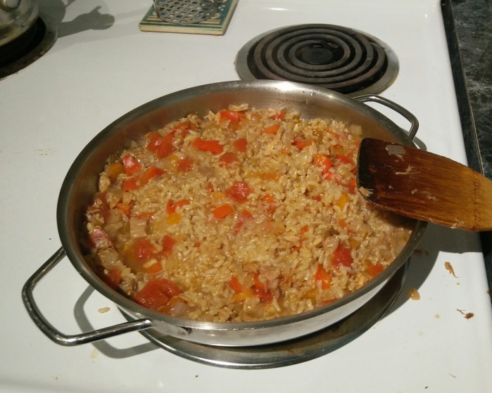 Spanish Rice