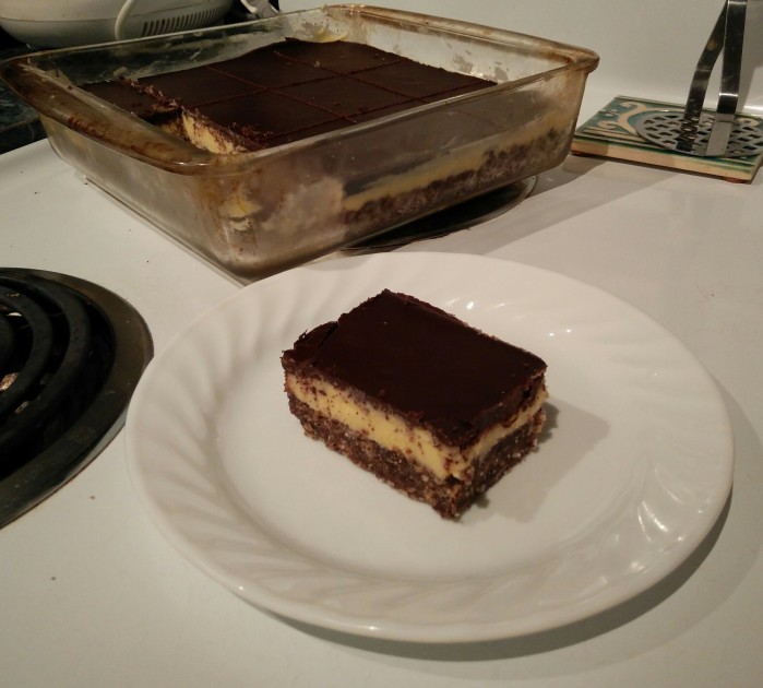 Nanaimo Bars