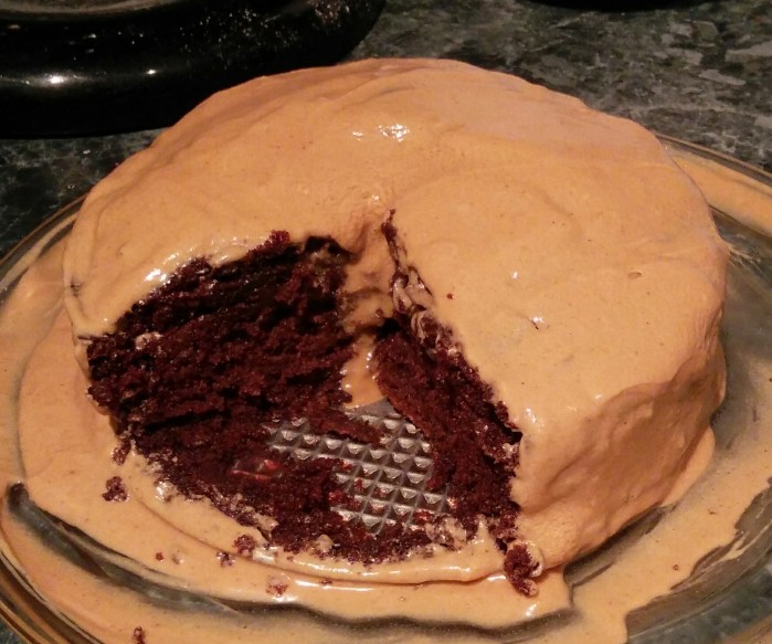Peanut Butter Frosting