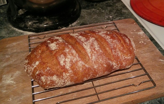 No-Knead Bread