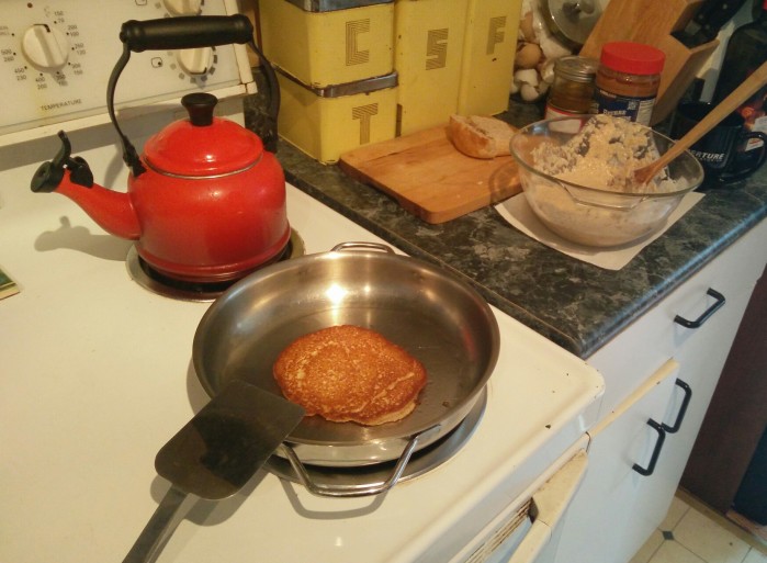 Easy Pancakes