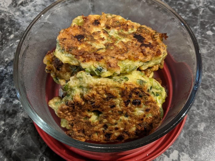 Veggie Fritter